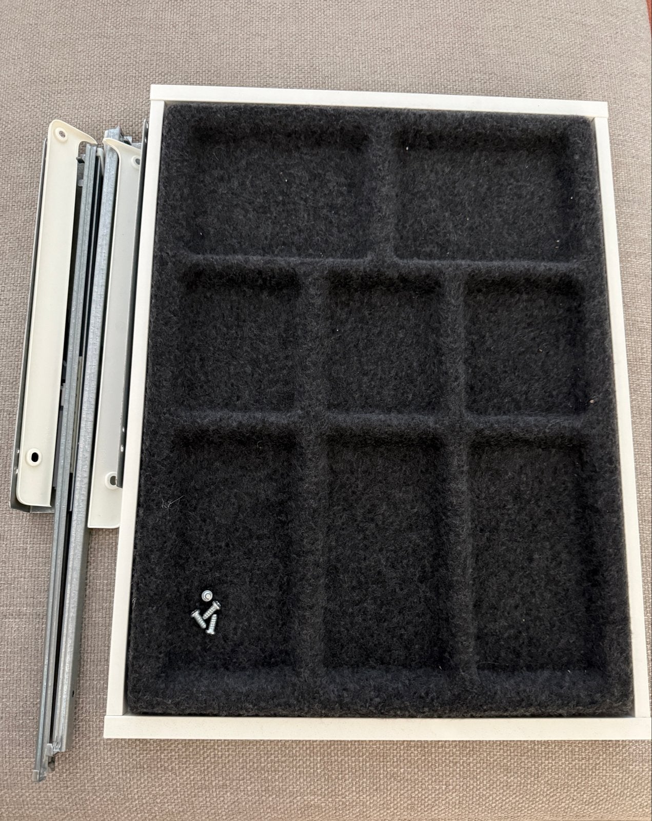 IKEA Komplement inzet voor sieraden PAX kast 42,5x56,5cm, Ophalen, Zo goed als nieuw