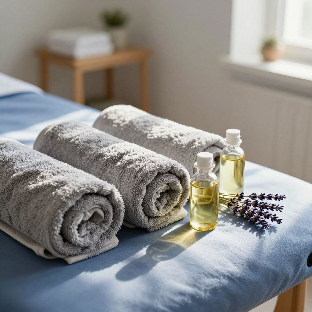 Ontspanningsmassage voor vrouwen – Rust, Balans en Aandacht, Ontspanningsmassage