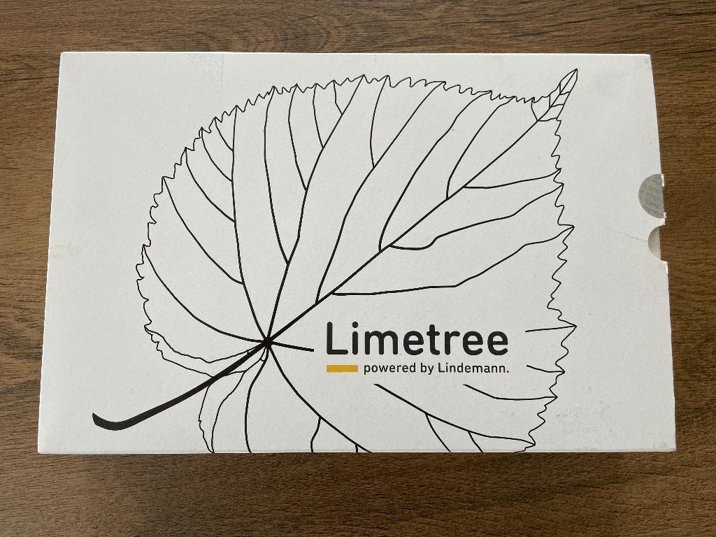 Lindemann Limetree Network I - Als Nieuw, In Originele Doos, Overige systemen, Zo goed als nieuw, 120 watt of meer, Ophalen