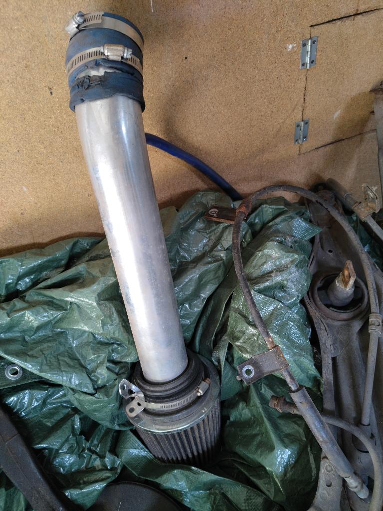 KeN sportluchtfilter  Honda CRX DelSol (CivicEG,EK, Ophalen, Honda