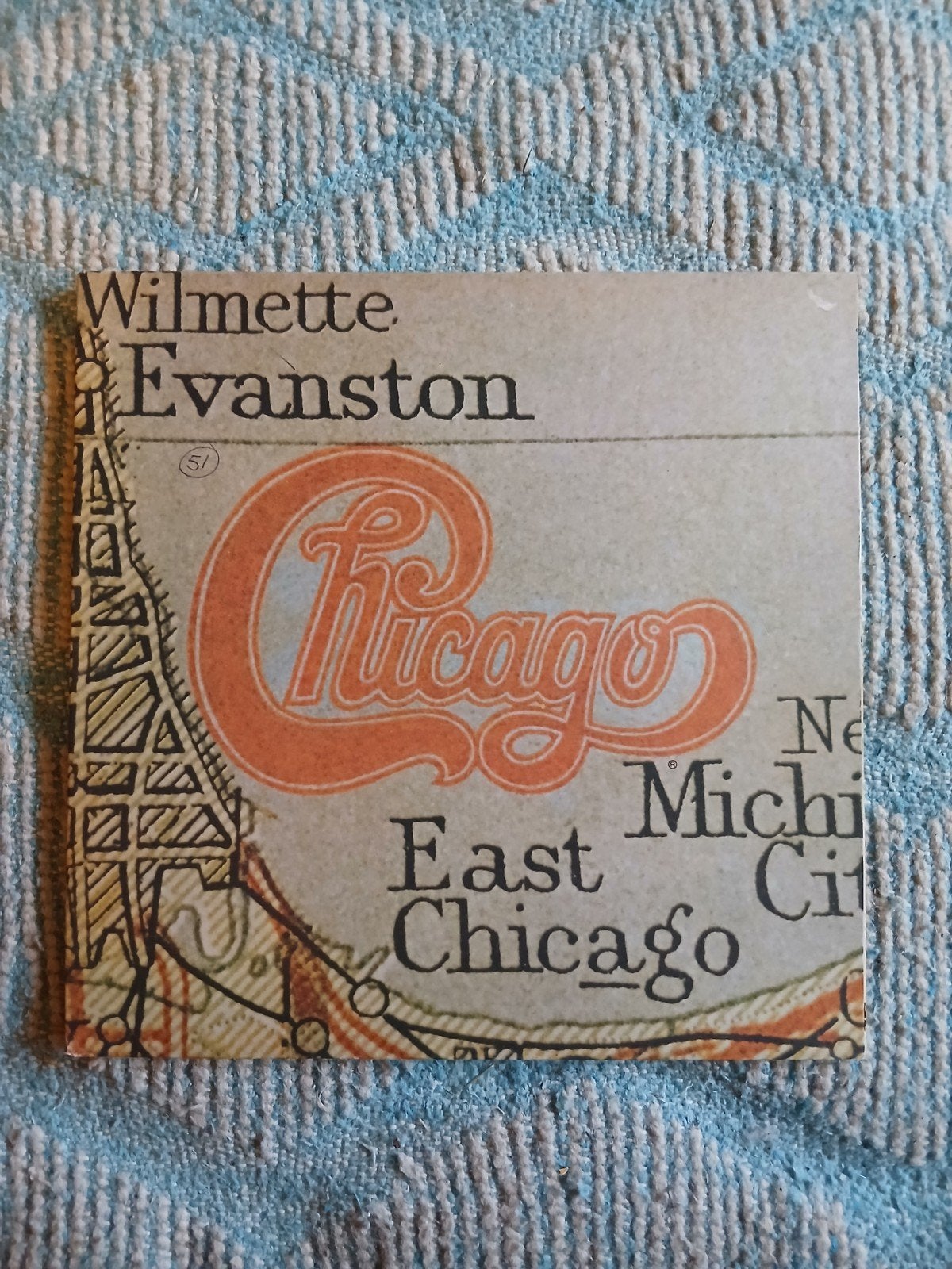 Chicago - Chicago Transit Authority (Vinyl LP), Inclusief binnenhoes, Ophalen of Verzenden, Gebruikt, 12 inch