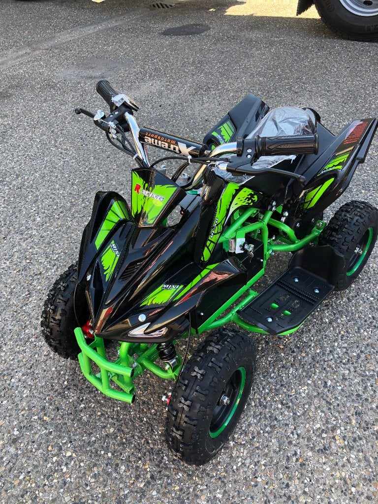 electrische quad 1000 watt 36 volt instelb. snelheid sleutel, XTREME, Nieuw, Aanvragen@miniracers.nl, Breda