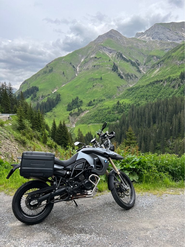 BMW F 800 GS 2012 | 18.400 km | koffers, navi, top staat, 2 cilinders, Motorrijbewijs A, Gebruikt, Particulier