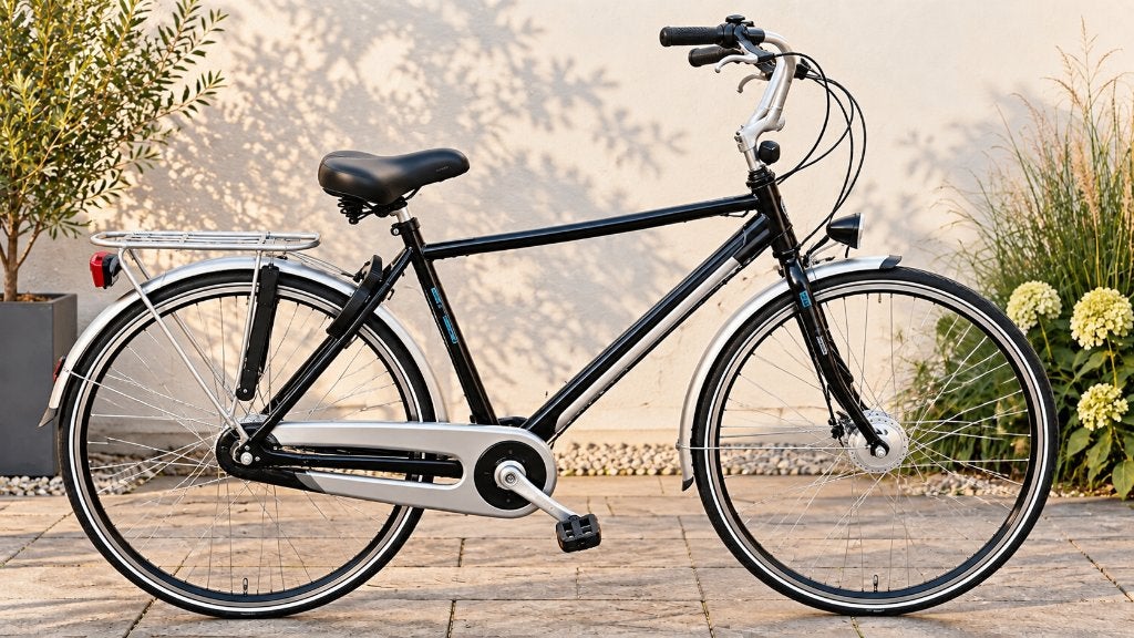 Herenfiets Sparta, Ophalen, Gebruikt, Sparta, Versnellingen