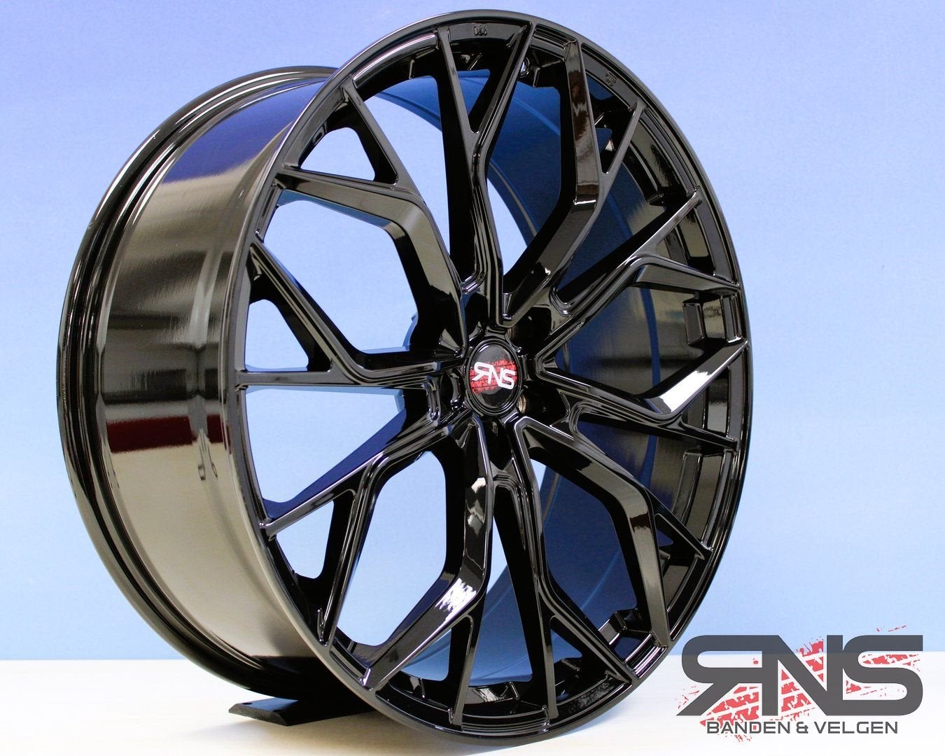 5x112 22 inch Passen Onder Audi A6 Q5 Q7  RS7 A8 S8 Velgen B, Velg(en), -, -, Nieuw