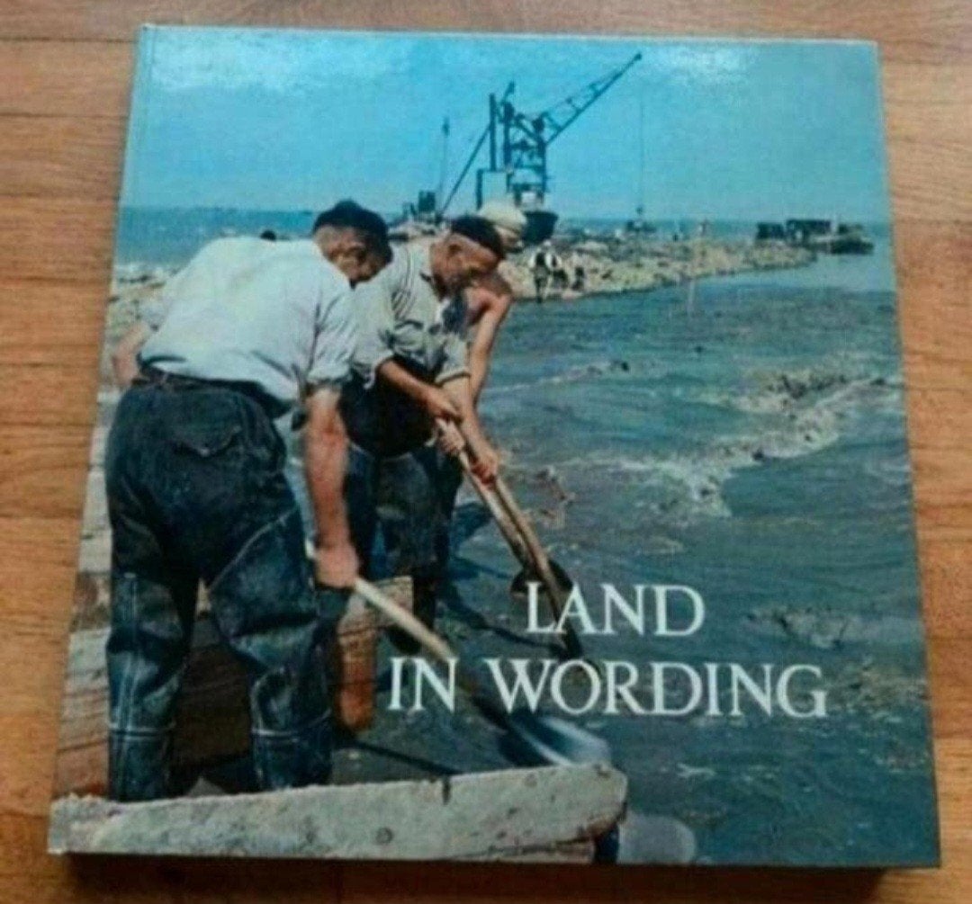 Land in wording
De Zuiderzee bedwongen
Fotoboek geschiedenis, Boeken, Geschiedenis | Stad en Regio, Ophalen of Verzenden, Zo goed als nieuw