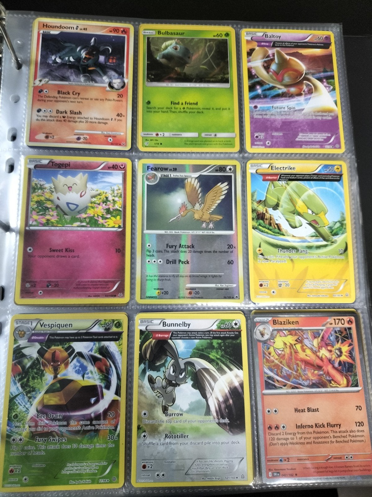 holo's en reverse kaarten, Verzamelen, Ophalen of Verzenden