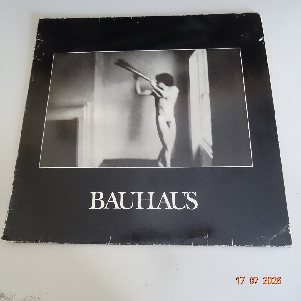 Bauhaus – In The Flat Field, LP, Gebruikt, Verzenden, Reissue