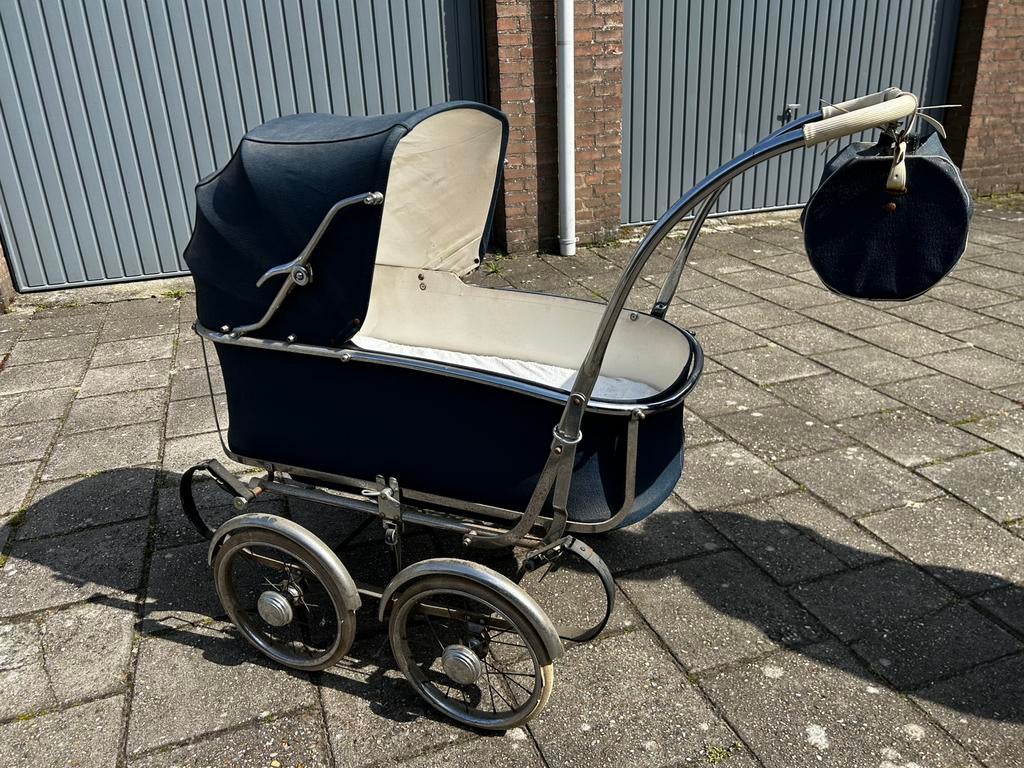 Vintage kinderwagen, Ophalen, Gebruikt, Kinderwagen, Overige merken