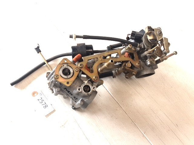 SV650 2003 - 2009 Suzuki Injectorbody D1-53926, Motoren