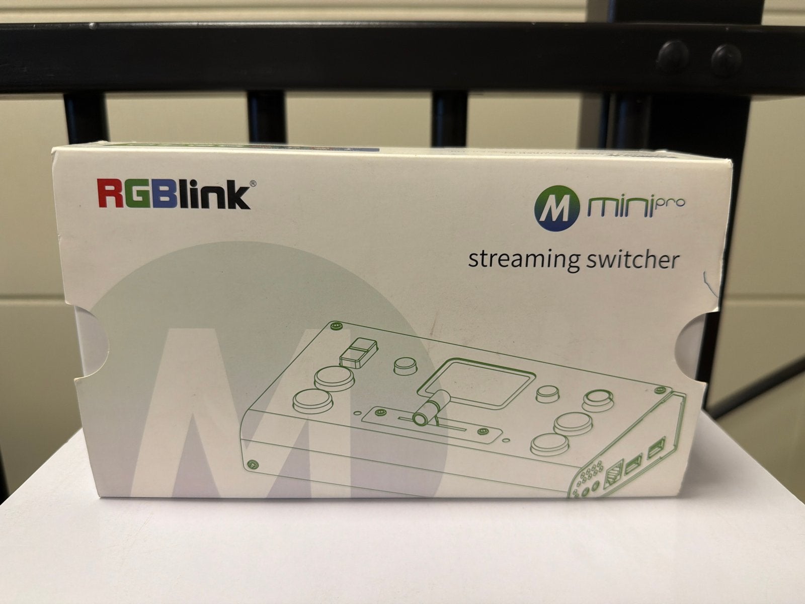 RGBlink Mini Pro Streaming Switcher - Nieuw in doos, -, RGBLINK, Nieuw, Ophalen of Verzenden