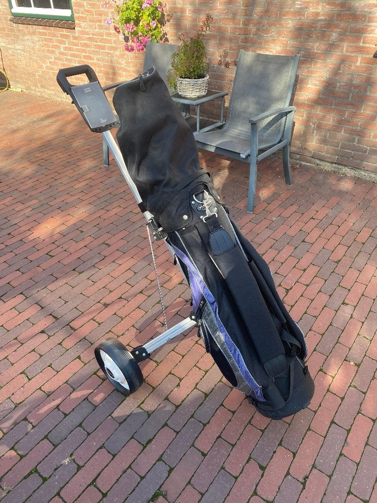 Nieuwe Golfclubs met verpakking, Sport en Fitness, Ophalen, Nieuw, Club, Overige merken