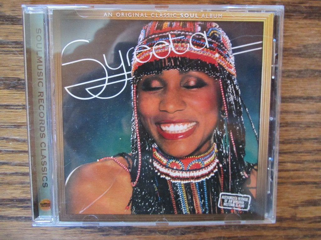 Syreeta (1980), Pop, Ophalen of Verzenden, Album, Remastered