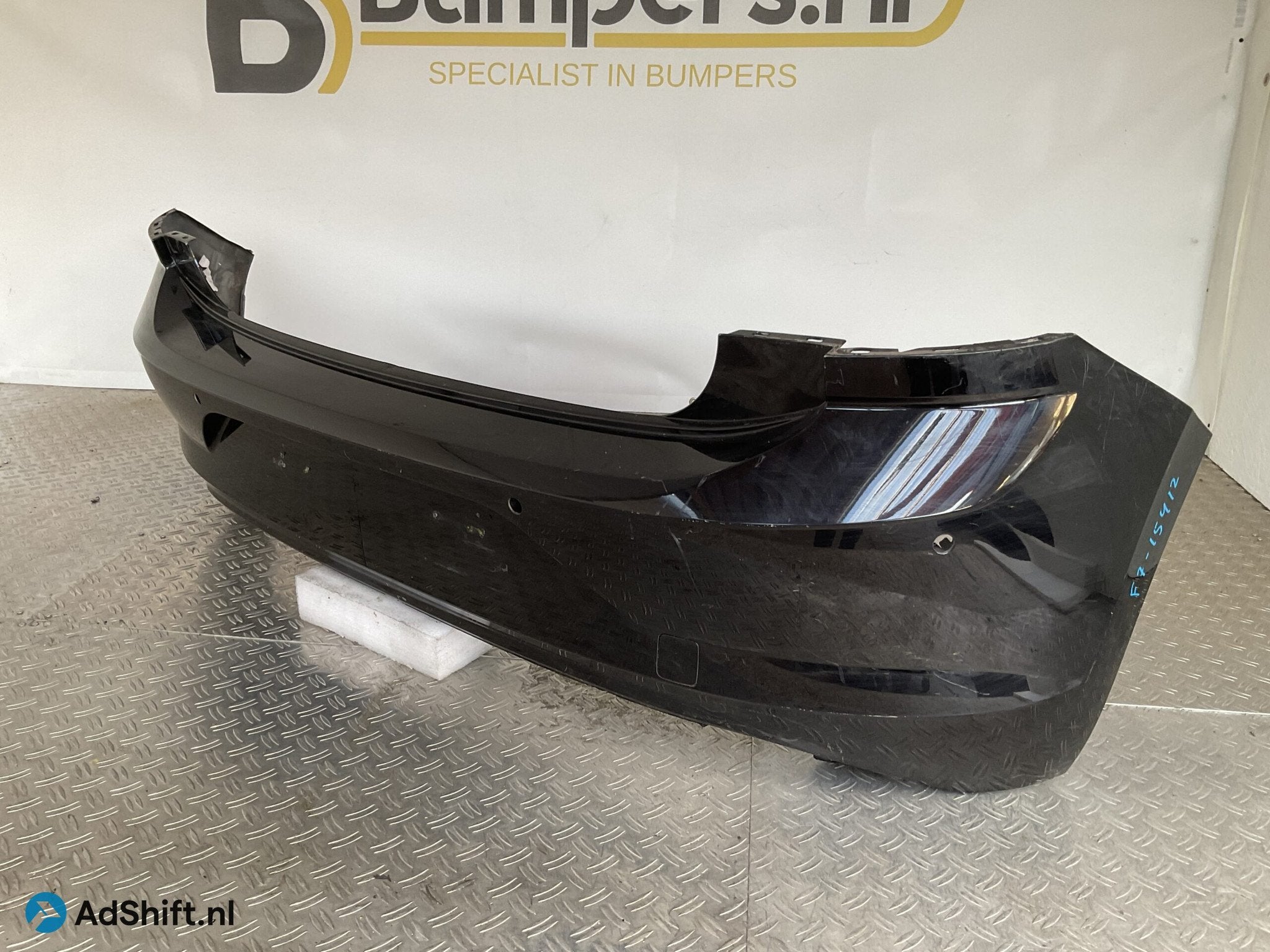 Bumper Volkswagen Polo 2G GTI 2GS807421 Achterbumper F7-1541, Auto-onderdelen, Carrosserie en Plaatwerk, Bumper