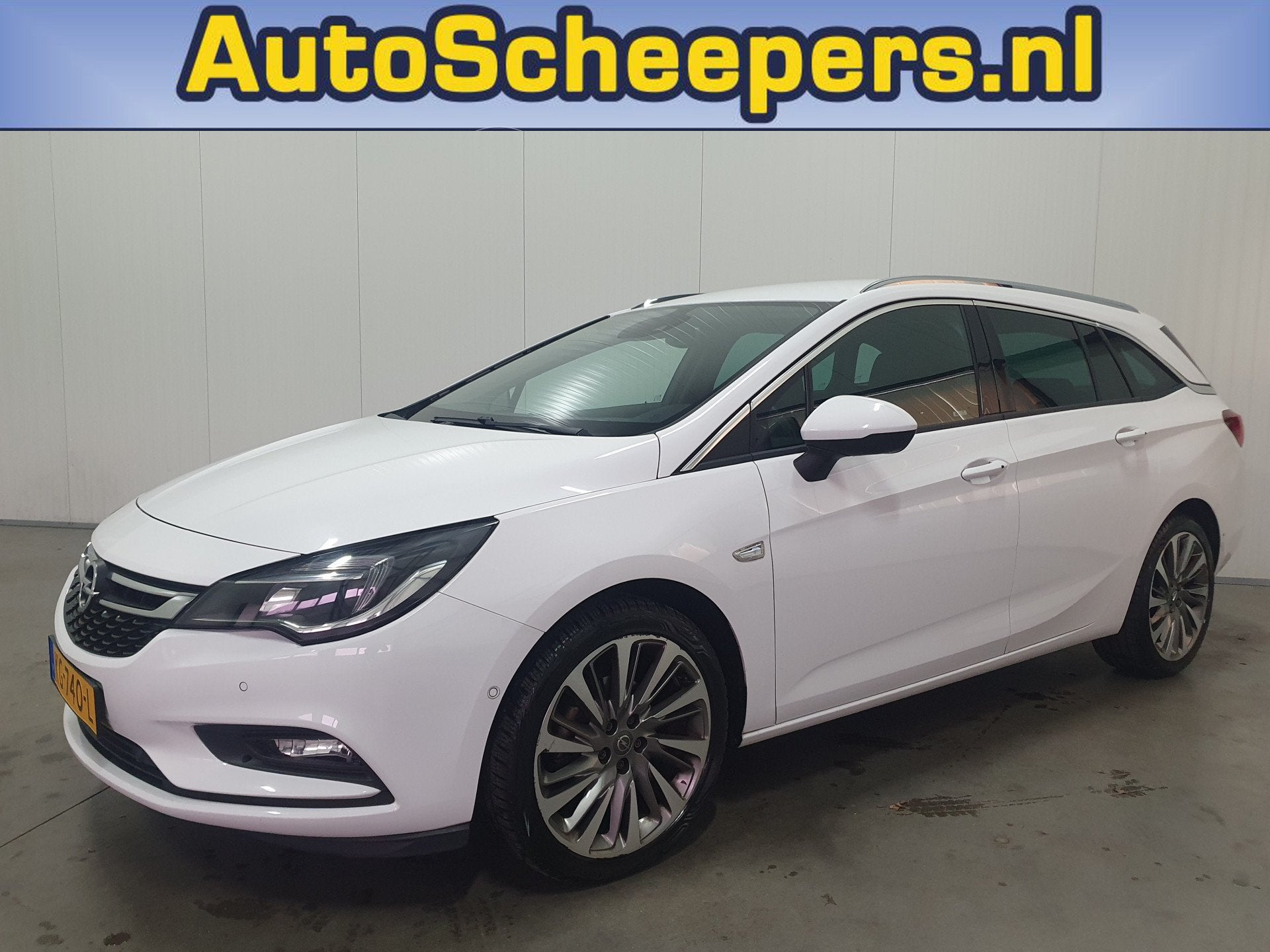 Opel Astra Sports Tourer 1.4 Innovation NAVI/KEYLESS/CRUISE/, Auto's, Opel, Stof, Gebruikt, 4 cilinders, 150 pk