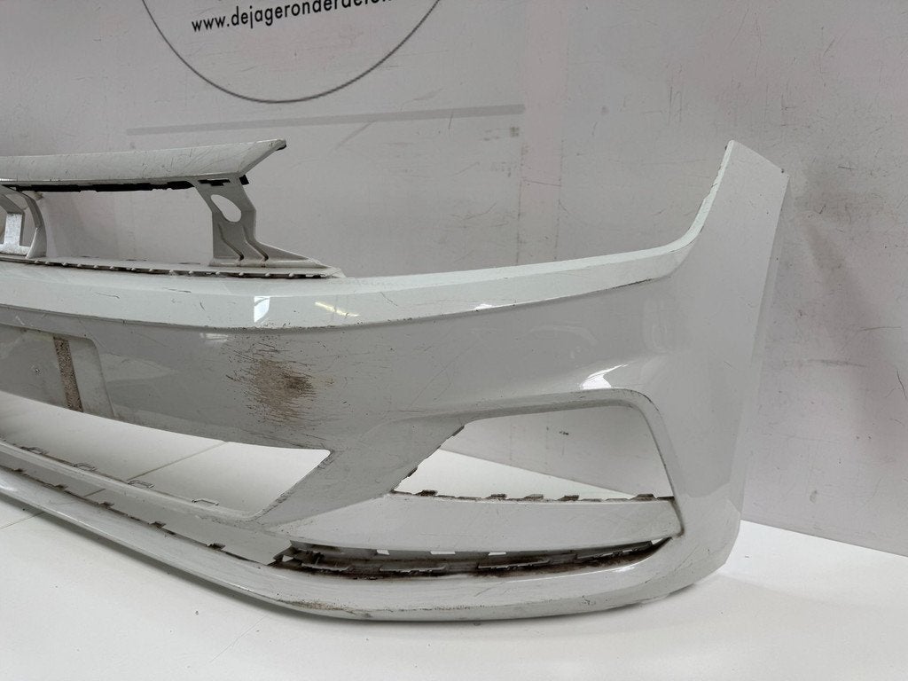 VW POLO 2G VOORBUMPER BUMPER 2G0807221 ZONDER PDC 2018-, Gebruikt, Volkswagen AG, Bumper, Berliner Ring 2
38440  Wolfsburg, DE