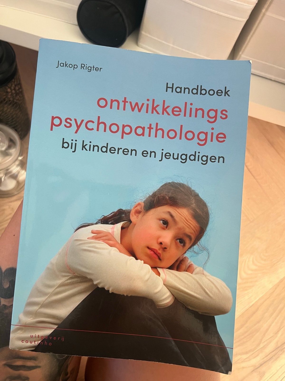 Handboek ontwikkelingspsychopathologie bij kinderen en jeugd, Boeken, Studieboeken en Cursussen, Ophalen of Verzenden, Gamma, Zo goed als nieuw