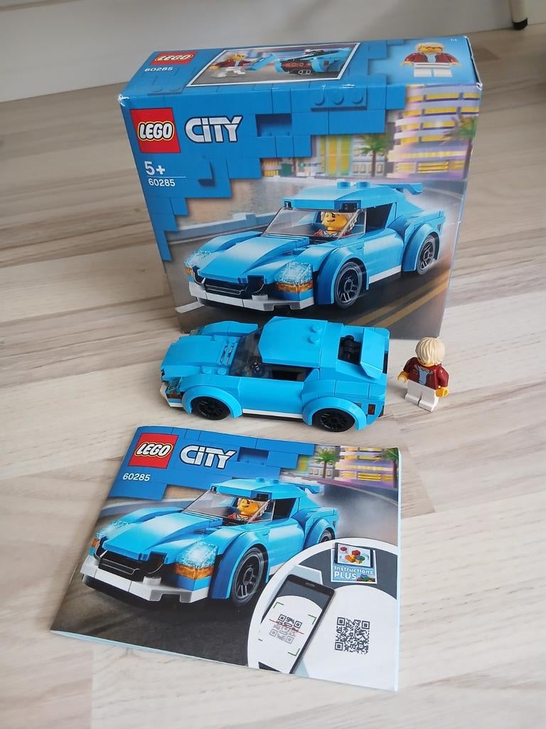 Lego city (60285), City, Lego, Overige typen, Ophalen of Verzenden