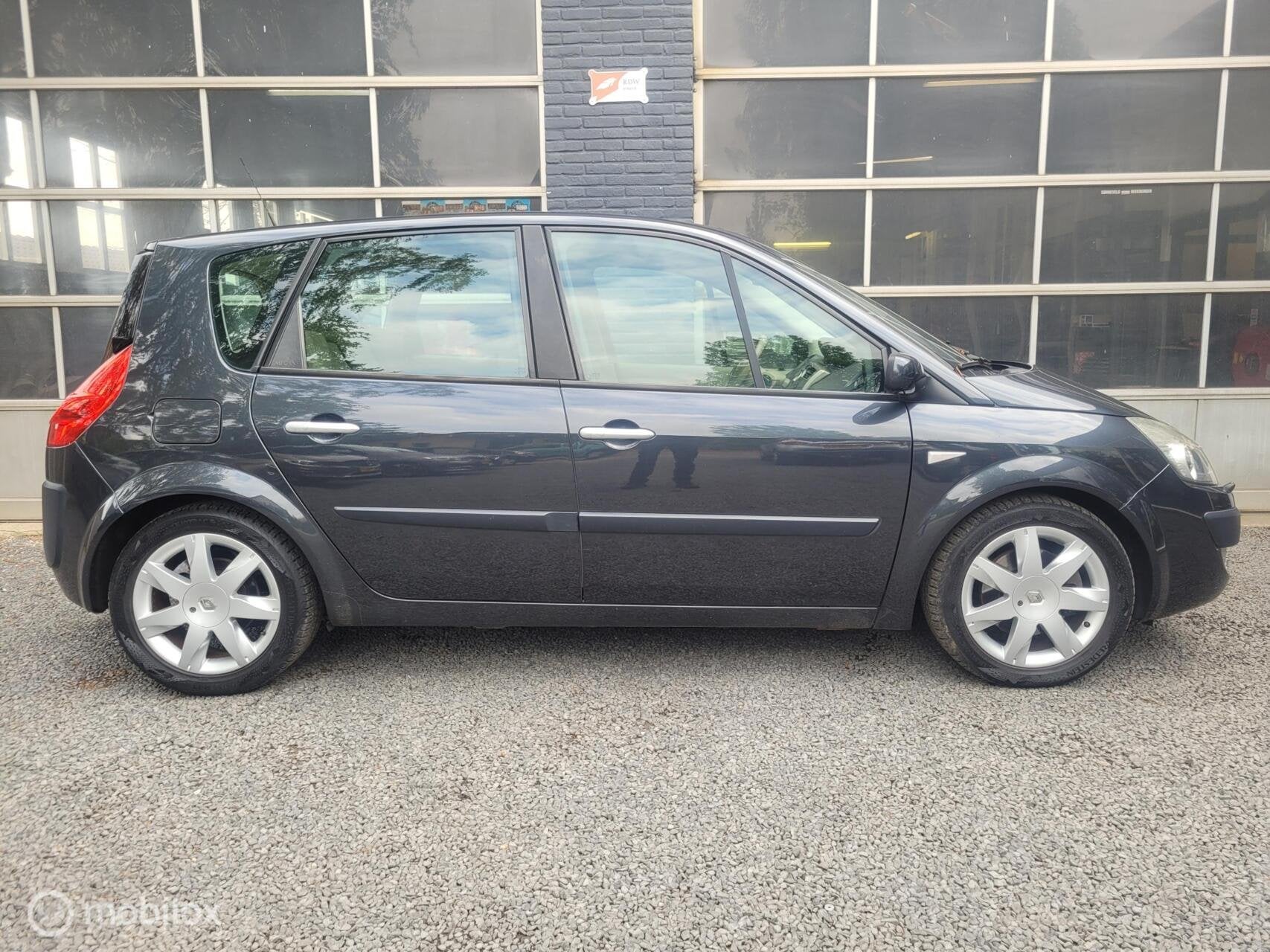 Renault Scenic 2.0-16V Privilège | CRUISE | TREKH. | AIRCO, 1998 cc, 135 pk, Beige, 4 cilinders