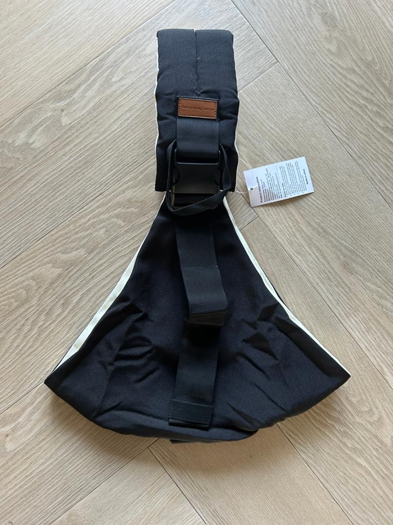 Peuterdrager, Kinderen en Baby's, Babydragers en Draagdoeken, Overige merken, Nieuw, Ophalen of Verzenden, Rug