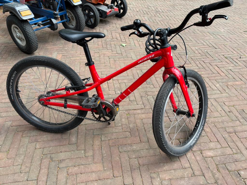 Specialized 20inch Jet 20, Ophalen, Gebruikt, 20 inch of meer