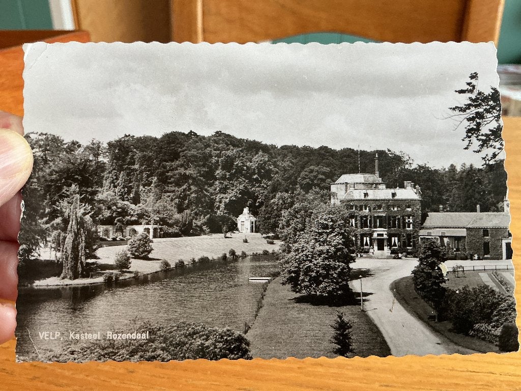 Kasteel Rozendaal Velp, Verzenden, 1980 tot heden, Ongelopen, Gelderland