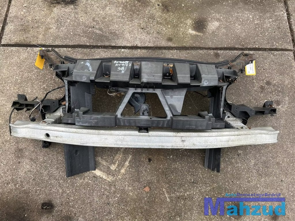 RENAULT SCENIC 2 1.6 voorfront front 2004-2009, Renault Group, Gebruikt, Contact.group@renault.com, Ophalen of Verzenden
