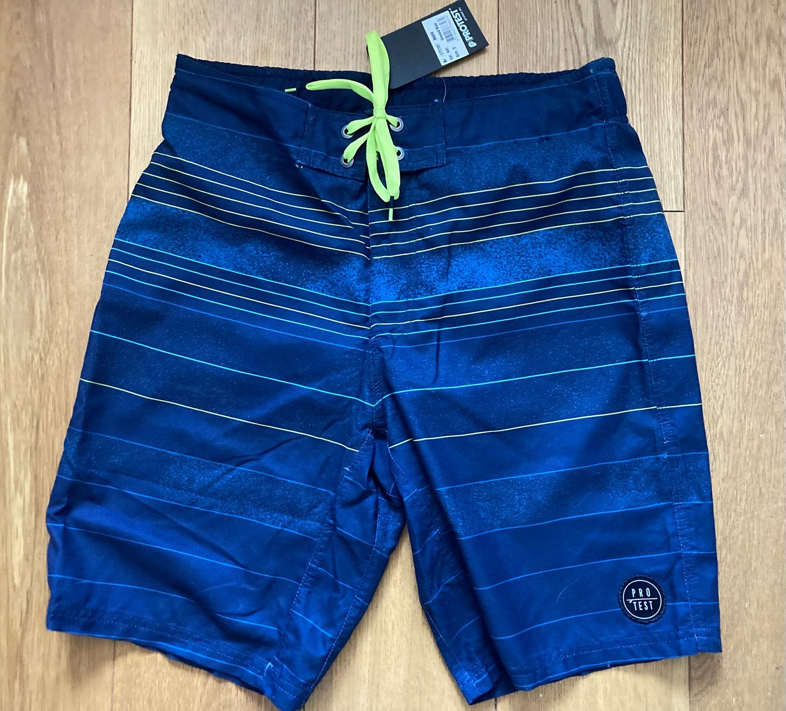 NIEUW Protest zwemshort/ zwembroek Mark maat S, Ophalen of Verzenden, Maat 46 (S) of kleiner, Blauw, Zwemshort