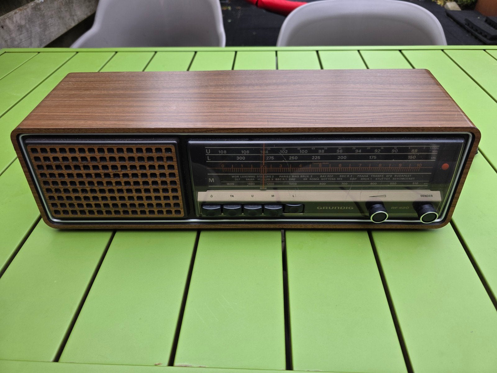 ≥ Grundig RF Radio Kopen in Audio, TV en Foto | Marktplaats