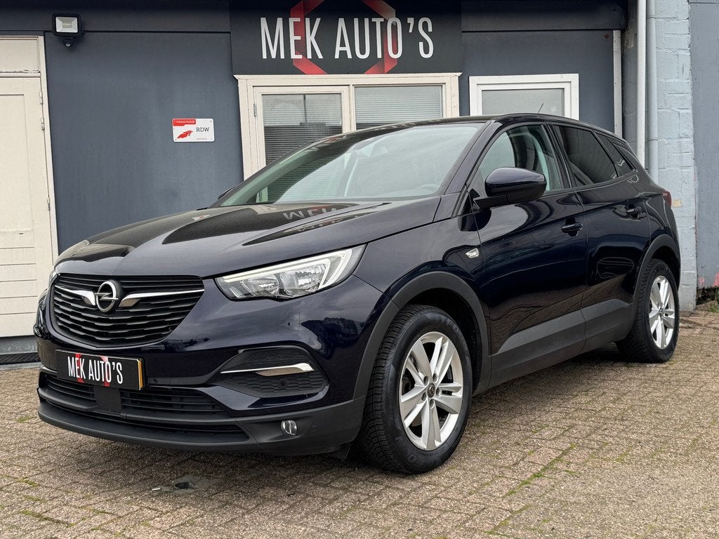 Opel Grandland X 1.2 Turbo Business Executive|Navi|Cruise|Cl