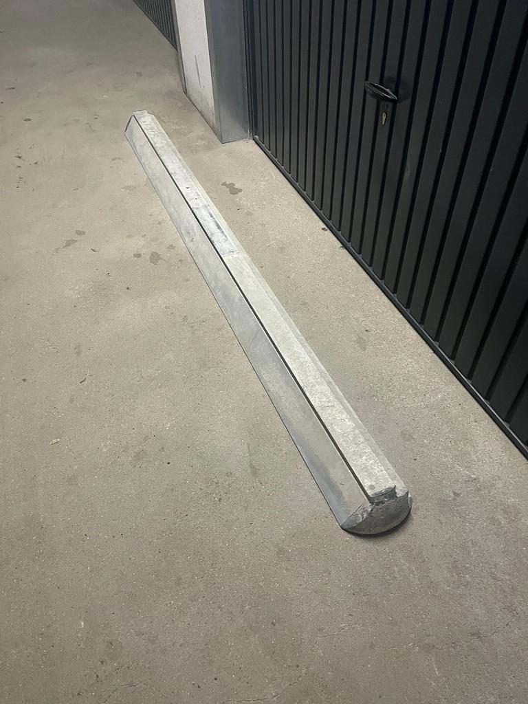Trilbalk zonder motor, Ophalen of Verzenden, Zo goed als nieuw, Overige typen