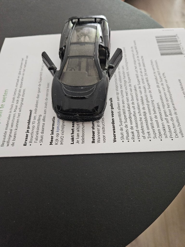 Modelauto, Ophalen of Verzenden, Gebruikt, Auto, Overige merken