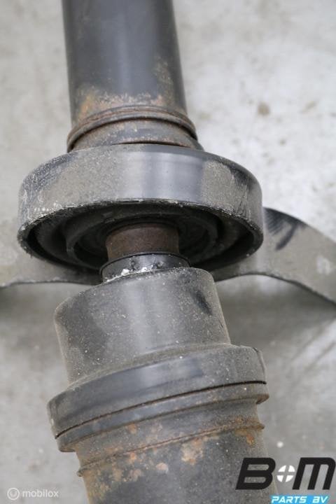 Cardanas Audi A6 4G FL 64m oud 4G0521101KK, Gebruikt