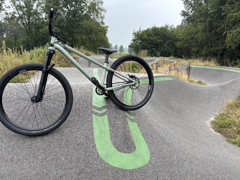 Dirtjumper Commencal Absolut, Fietsen en Brommers, Gebruikt, Hardtail, Schijfrem, Ophalen