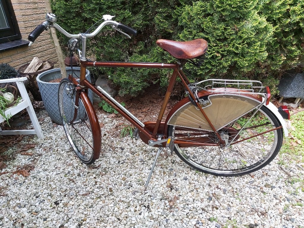 Raleigh Sports 1975, Ophalen, Jaren '60 of nieuwer, Velgrem, Raleigh
