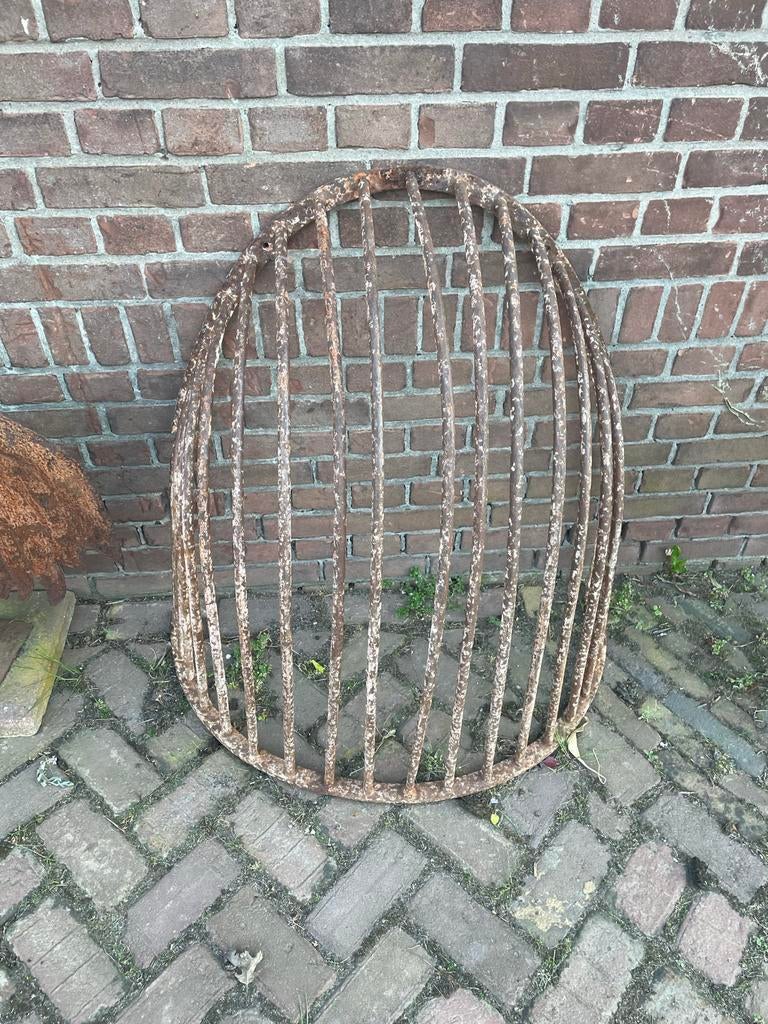 Paardenruif, Ophalen