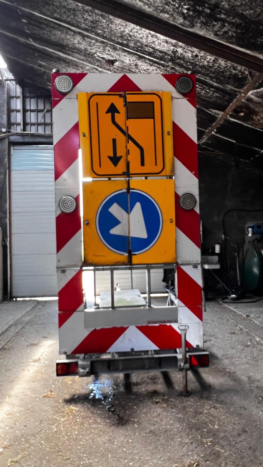 Actiewagen, Ophalen, Gebruikt