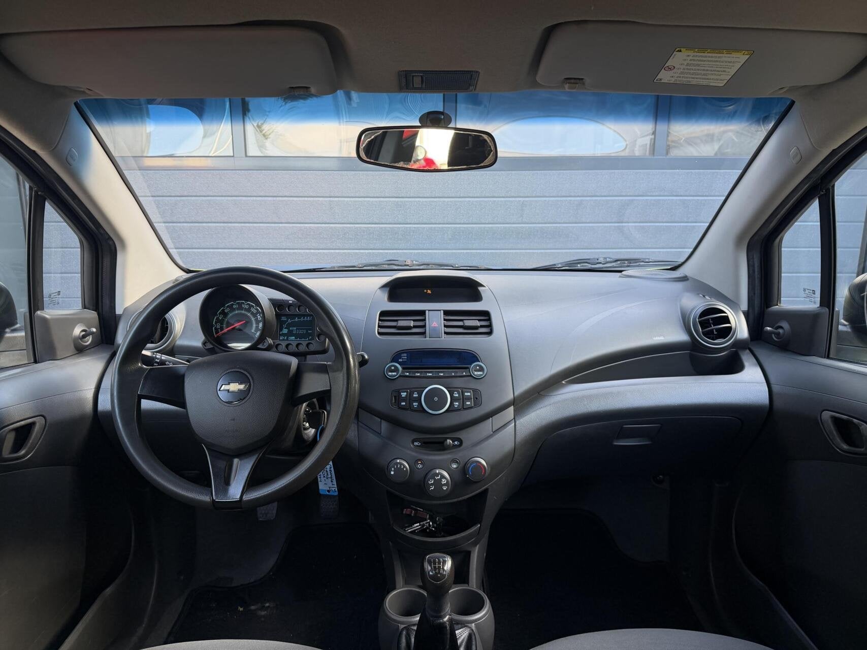 Chevrolet Spark 1.0 16V LE | Airco | Elek Ramen, Voorwielaandrijving, Gebruikt, 4 cilinders, 68 pk
