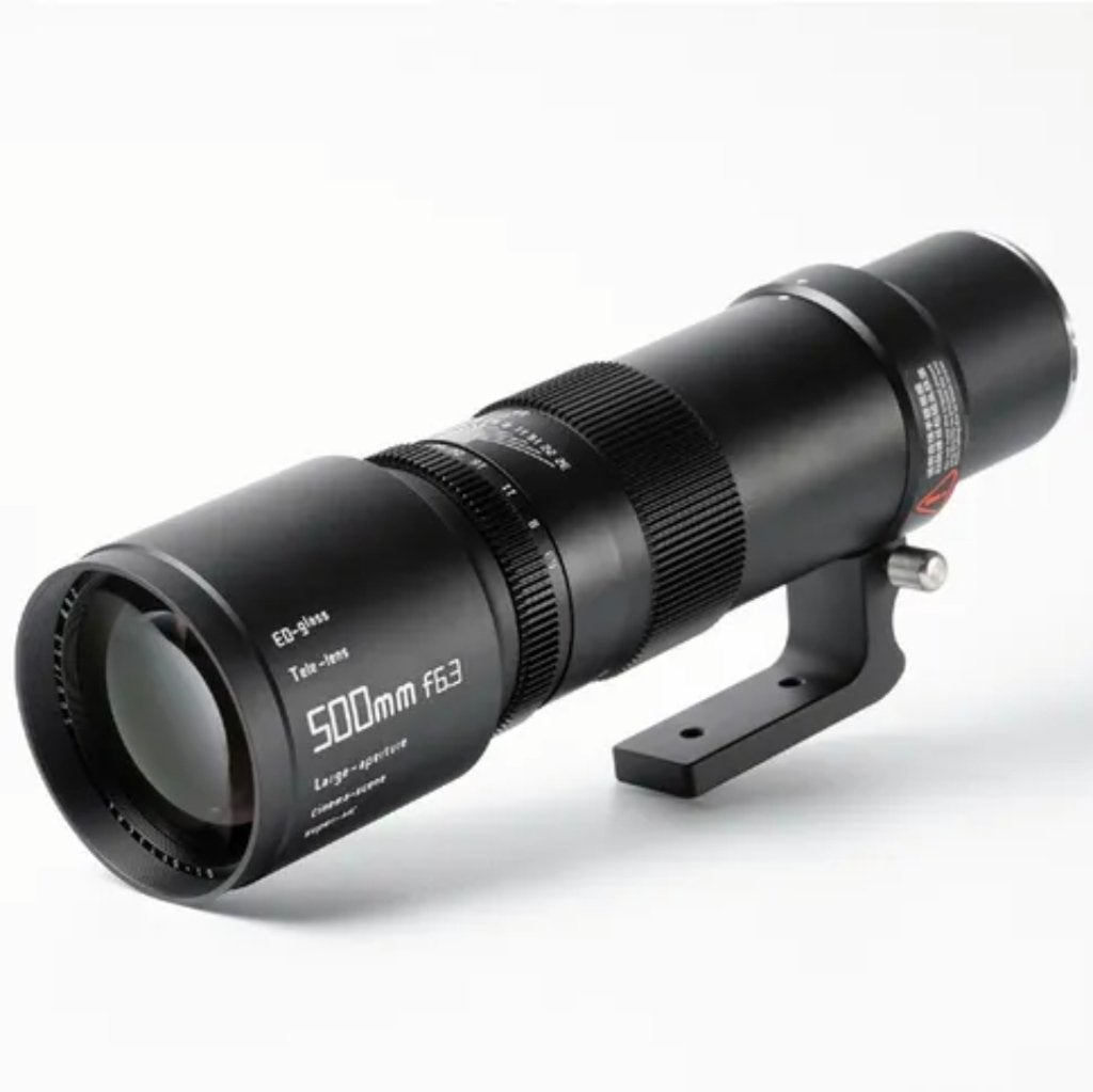 TTartisan 500mm F6.3 lens Z mount, Overige merken, Nikon Z-mount, Telelens, Zo goed als nieuw