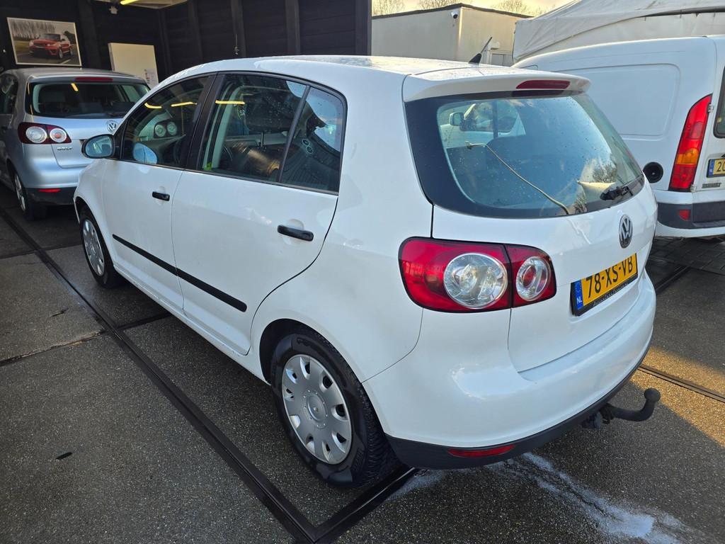 Volkswagen Golf Plus 1.9 TDI Trendline H6, Auto's, 730 kg, Gebruikt, 1370 kg, 4 cilinders