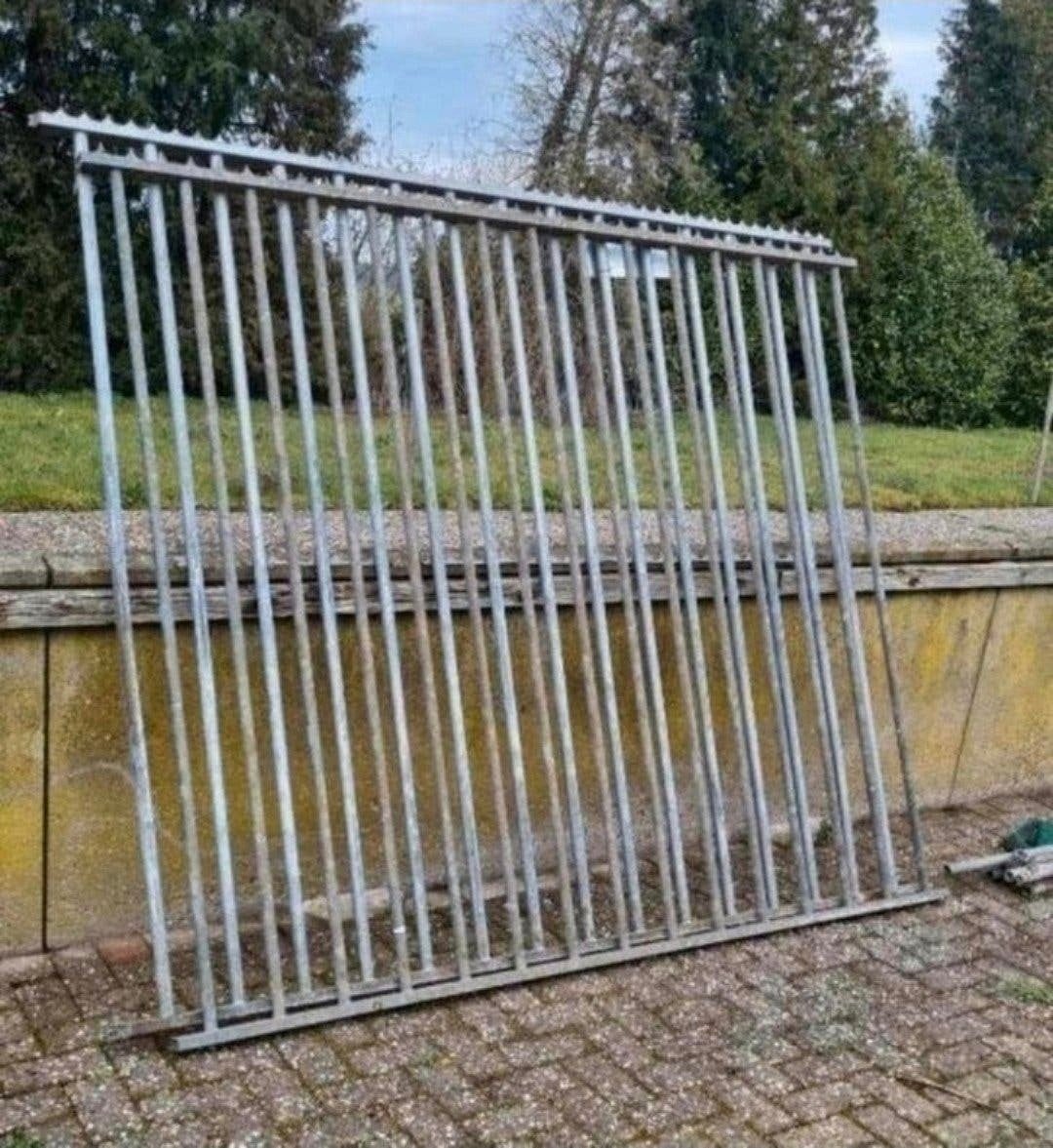 hek, Dieren en Toebehoren, Ophalen, 110 cm of meer, 100 cm of meer
