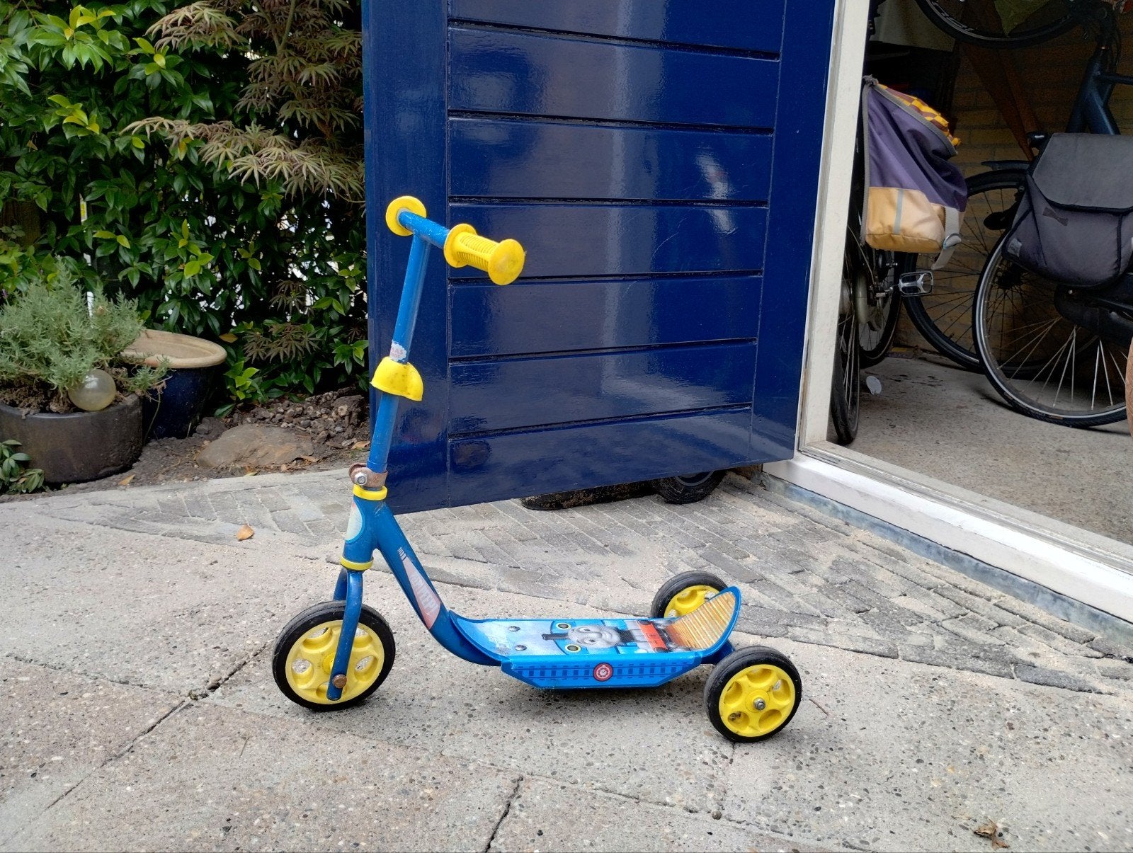 peuterstepje, Ophalen, Gebruikt, Overige typen