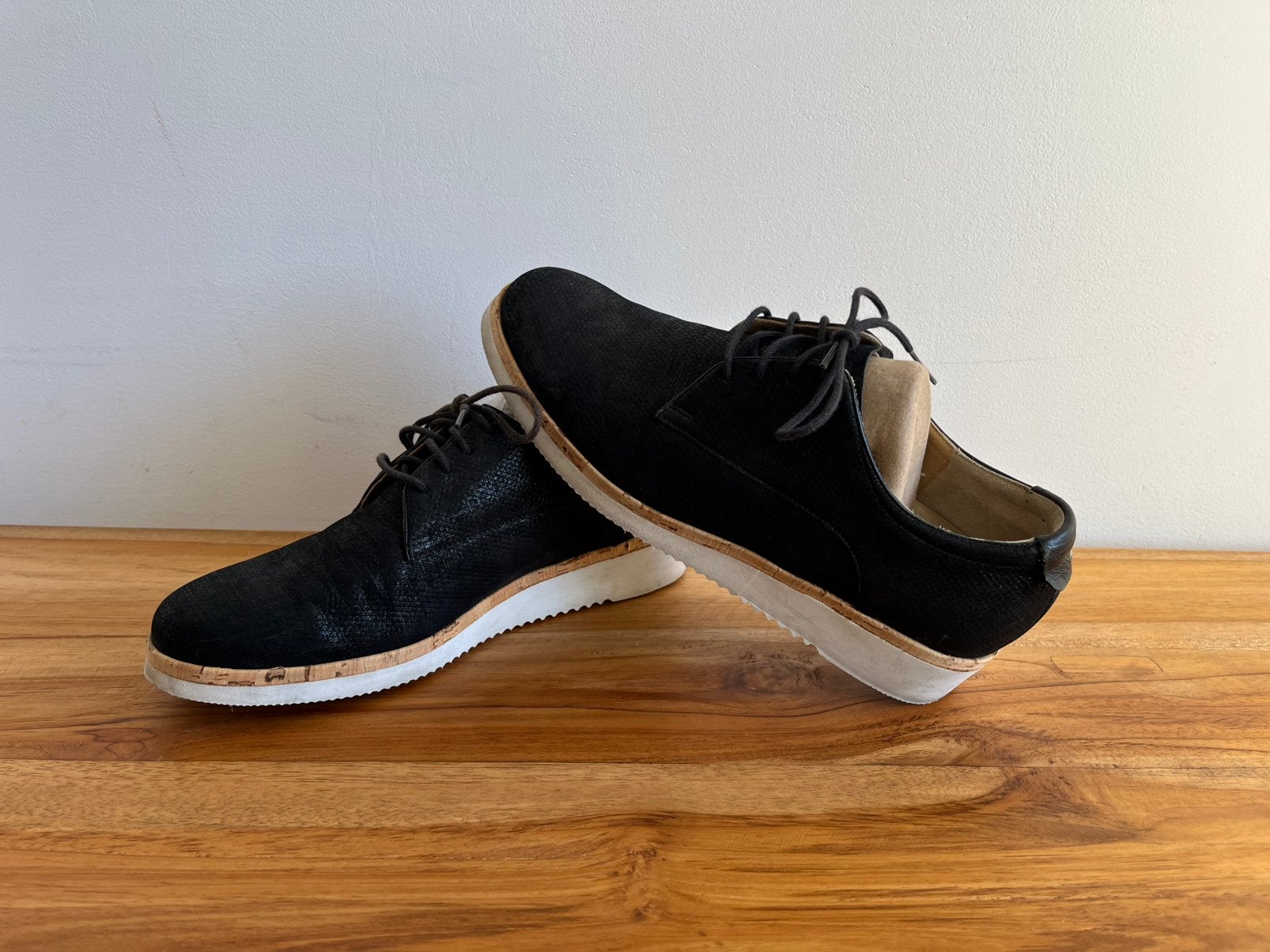 Durea schoenen, Kleding | Dames, Ophalen of Verzenden, Zo goed als nieuw, Zwart, Overige typen