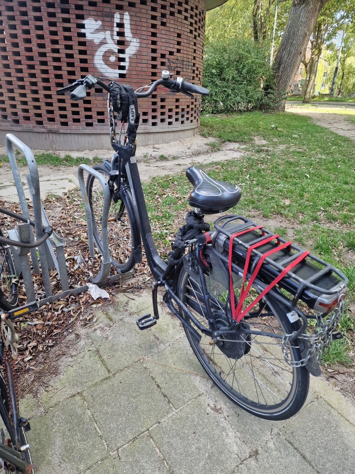 Sparta R5E E-bike - voor de klusser, Fietsen en Brommers, Ophalen, Sparta, Gebruikt, 51 tot 55 cm