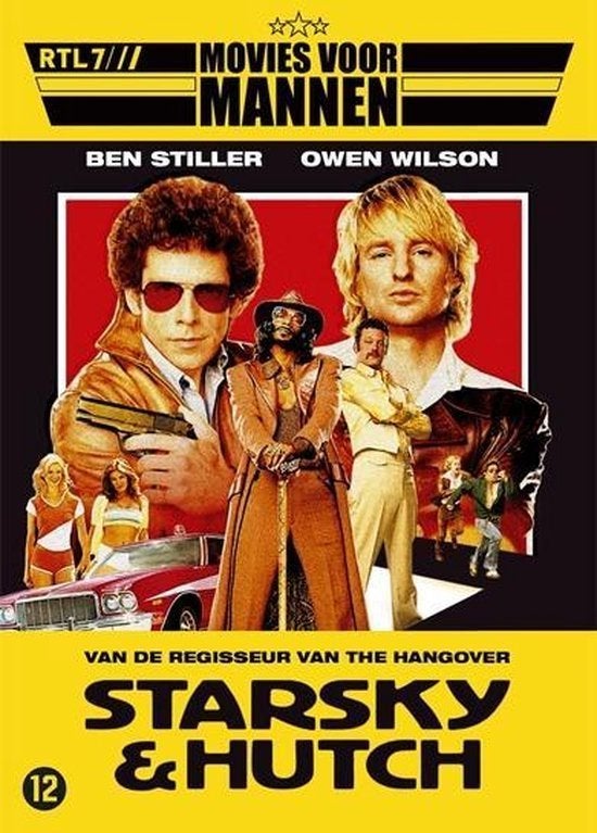 Starsky & Hutch, Ophalen of Verzenden, Zo goed als nieuw, Actie