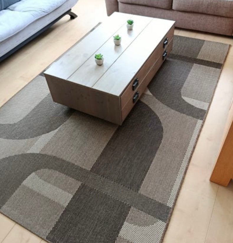 Salon tafel, Ophalen, 100 tot 150 cm, 50 tot 100 cm, Zo goed als nieuw