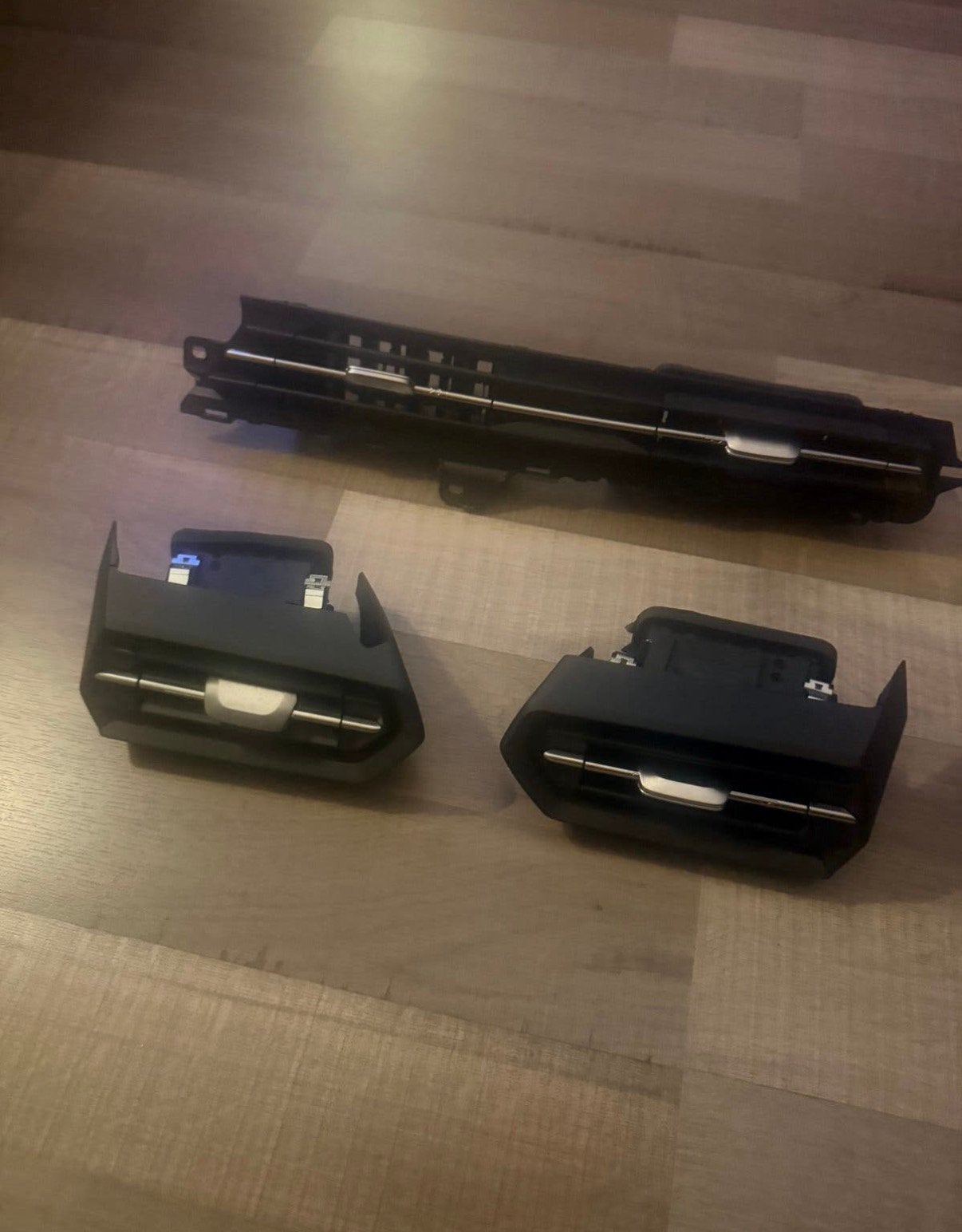 Audi A3 S3 RS3 8Y luchtroosters set compleet 8Y1820902A, Ophalen of Verzenden, Nieuw, Audi
