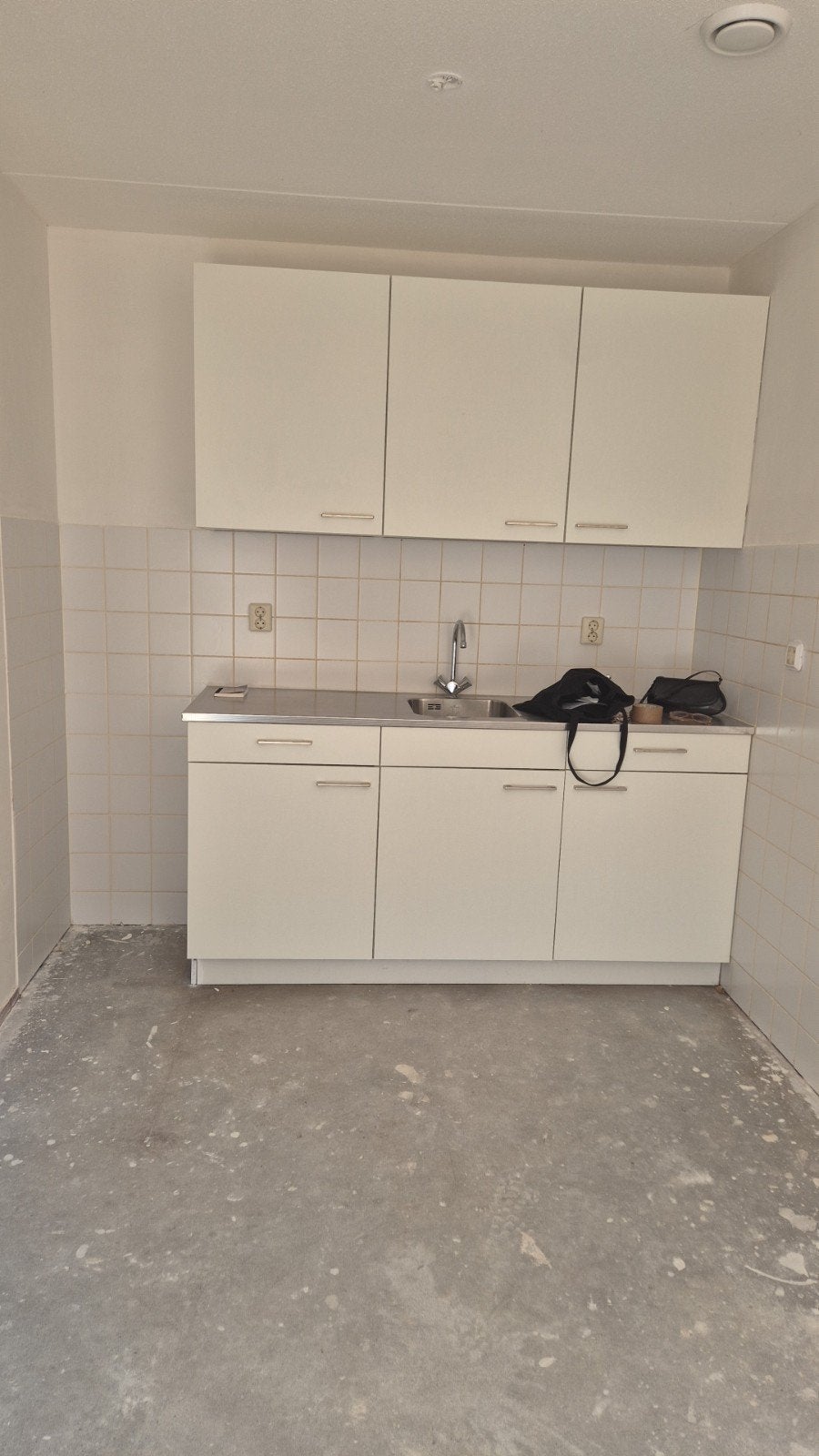 Bruynzeel Keuken Nieuw, Ophalen of Verzenden, Nieuw, Kunststof, Enkelwandige keuken