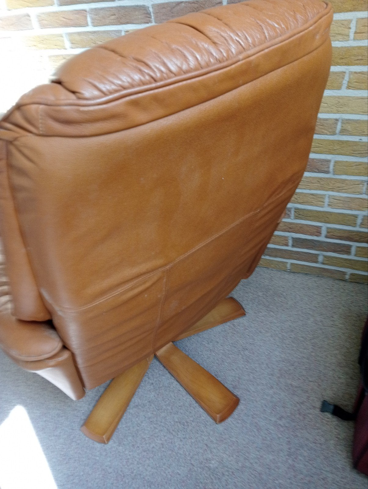 relax fauteuil, Ophalen, Gebruikt, 50 tot 75 cm, 50 tot 75 cm