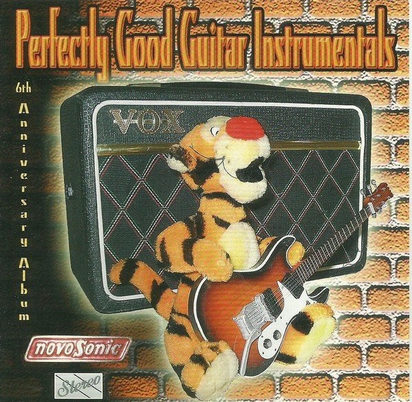 Various – Perfectly Good Guitar Instrumentals [instr.], Verzenden, Zo goed als nieuw, Verzamelalbum, Overige genres